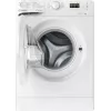 Máquina de lavar roupa de carga frontal Indesit MTWA 71252 W IT — 7 kg, 1200 rpm, classe energética E, branco