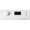 Máquina de lavar roupa de carga frontal Indesit MTWA 71252 W IT — 7 kg, 1200 rpm, classe energética E, branco