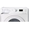 Máquina de lavar roupa de carga frontal Indesit MTWA 71252 W IT — 7 kg, 1200 rpm, classe energética E, branco