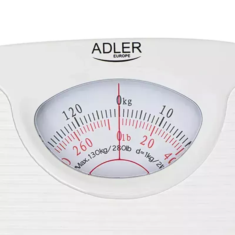 Balança de pessoa mecânica Adler AD 8151W