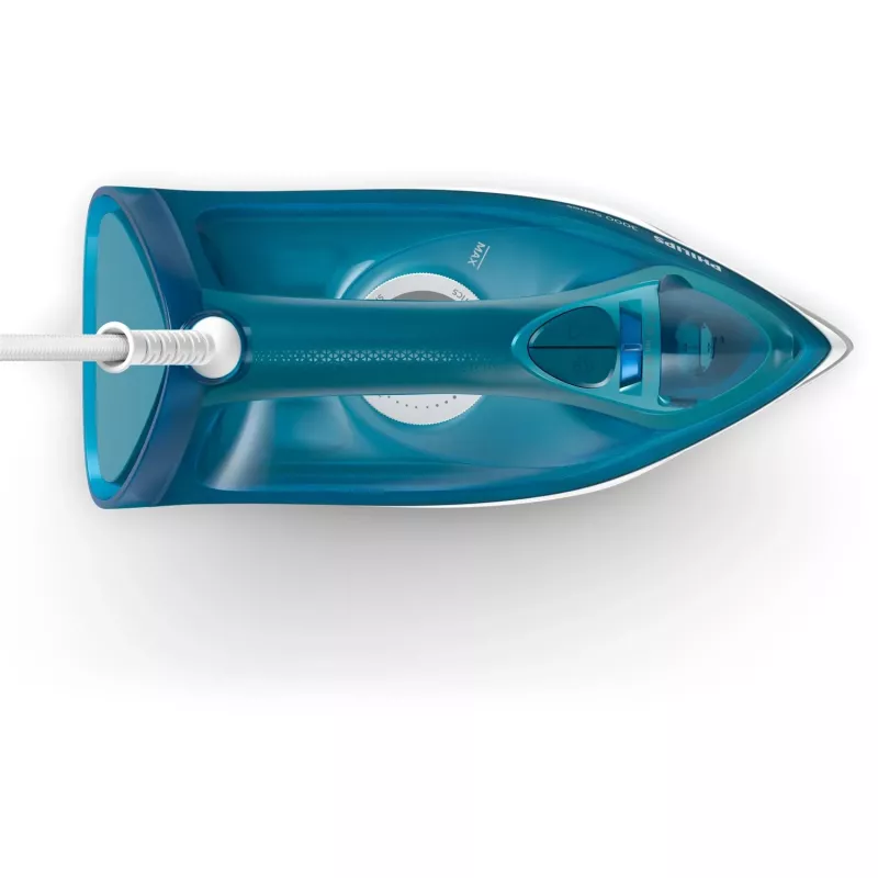 Philips Série 3000 DST3040/70 Ferro de engomar a vapor base cerâmica 2600 W