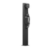 Base Wallbox Eiffel Basic Dual para família Pulsar, Preto