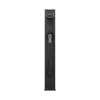 Base Wallbox Eiffel Basic Dual para família Pulsar, Preto