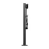 Base Wallbox Eiffel Basic Dual para família Pulsar, Preto