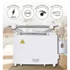 Torradeira Adler AD 3223 2 fatias 750 W Branco