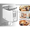 Torradeira Adler AD 3223 2 fatias 750 W Branco