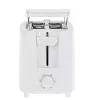 Torradeira Adler AD 3223 2 fatias 750 W Branco
