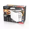 Torradeira Adler AD 3223 2 fatias 750 W Branco