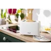 Torradeira Adler AD 3223 2 fatias 750 W Branco
