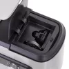Picadora de carne Adler AD 4813 2000 W Preto Prateado