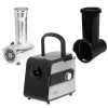 Picadora de carne Adler AD 4813 2000 W Preto Prateado