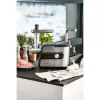 Picadora de carne Adler AD 4813 2000 W Preto Prateado