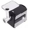 Picadora de carne Adler AD 4813 2000 W Preto Prateado