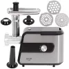 Picadora de carne Adler AD 4813 2000 W Preto Prateado