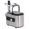 Picadora de carne Adler AD 4813 2000 W Preto Prateado