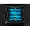 Cadeira gaming para PC GENESIS Astat 200 assento em malha Preto 120 kg