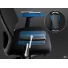 Cadeira gaming para PC GENESIS Astat 200 assento em malha Preto 120 kg