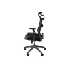 Cadeira gaming para PC GENESIS Astat 200 assento em malha Preto 120 kg
