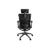 Cadeira gaming para PC GENESIS Astat 200 assento em malha Preto 120 kg
