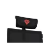 Cadeira gaming para PC GENESIS Astat 200 assento em malha Preto 120 kg