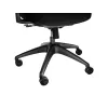 Cadeira gaming para PC GENESIS Astat 200 assento em malha Preto 120 kg