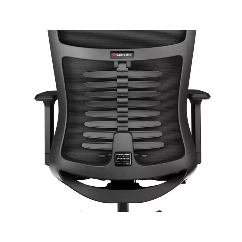 Cadeira gaming para PC GENESIS Astat 200 assento em malha Preto 120 kg