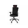 Cadeira gaming para PC GENESIS Astat 200 assento em malha Preto 120 kg