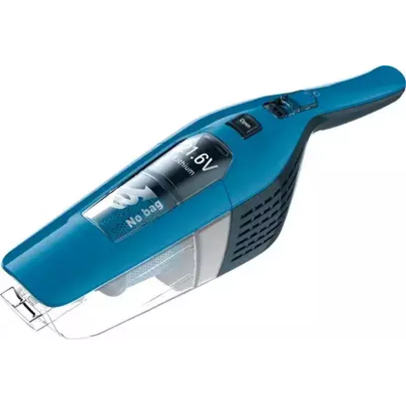 Aspirador vertical com bateria Tefal TY6751WO / vassoura elétrica 2-em-1