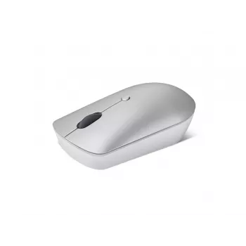 Rato sem fios ambidestro Lenovo 540 — RF, 2400 DPI, 4 botões, recetor USB-C, cinzento
