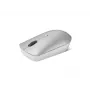 Rato sem fios ambidestro Lenovo 540 — RF, 2400 DPI, 4 botões, recetor USB-C, cinzento