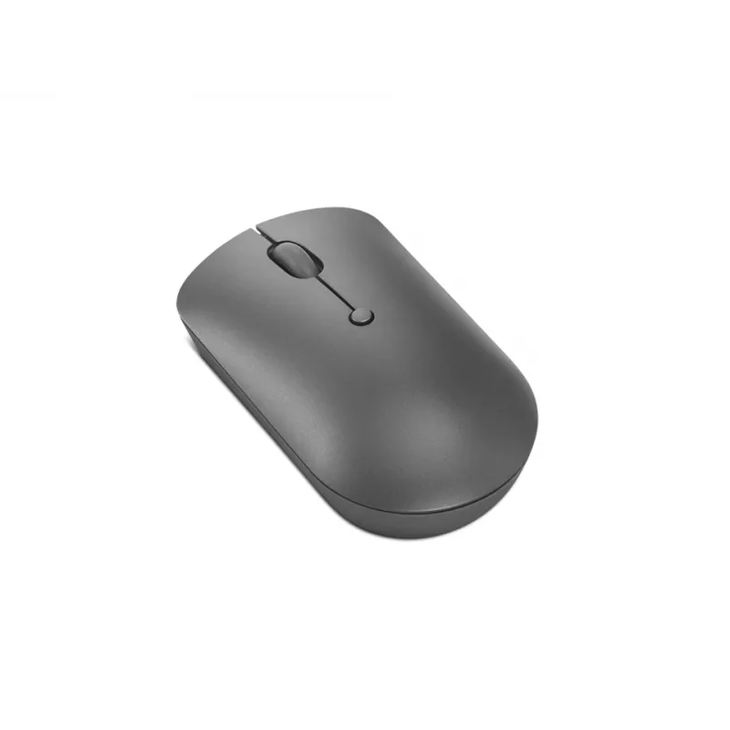 Rato Lenovo 540 ambidestro RF sem fios ótico 2400 DPI