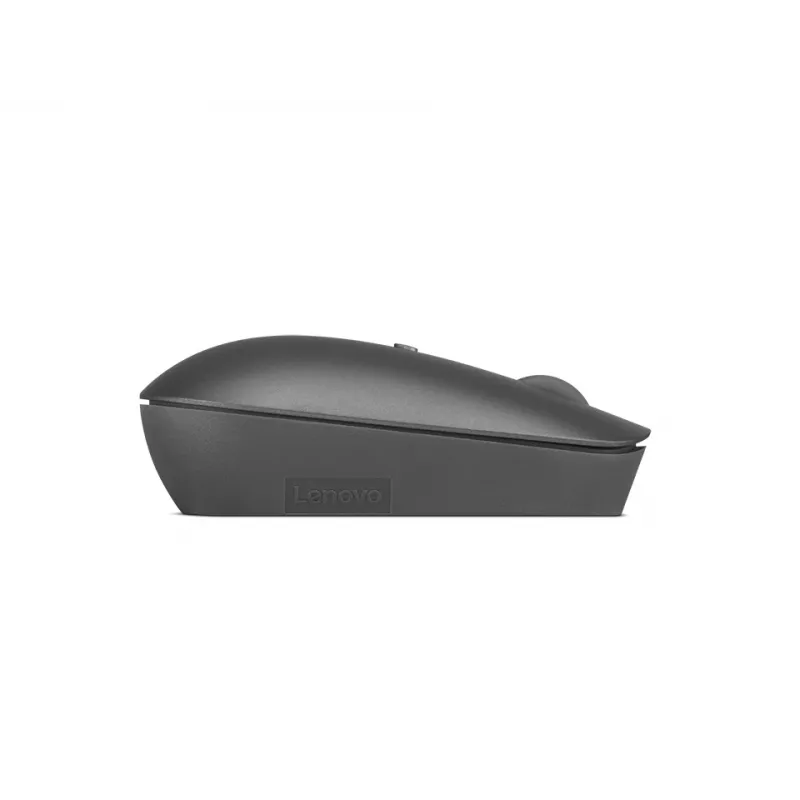 Rato Lenovo 540 ambidestro RF sem fios ótico 2400 DPI