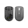 Rato Lenovo 540 ambidestro RF sem fios ótico 2400 DPI