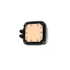Arrefecedor líquido All-in-One DeepCool LS520 12 cm Preto 500-2250 rpm