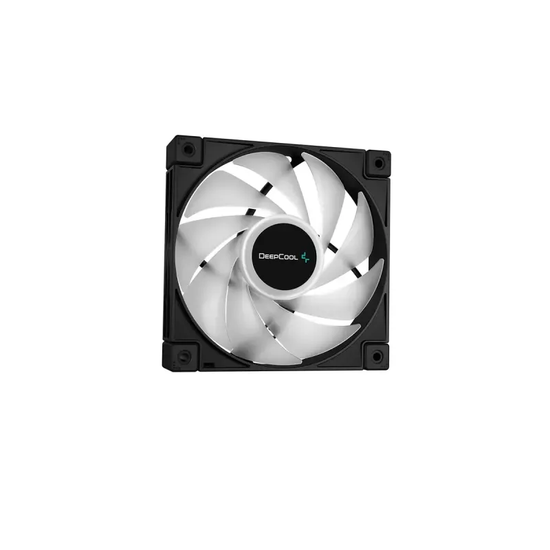 Arrefecedor líquido All-in-One DeepCool LS520 12 cm Preto 500-2250 rpm
