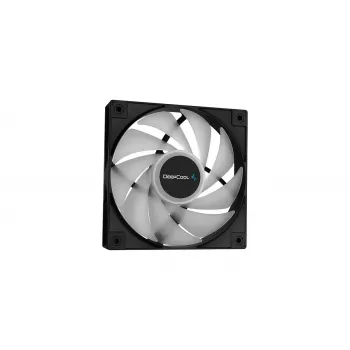 Arrefecedor líquido All-in-One DeepCool LE500 12 cm Preto 500-2250 rpm