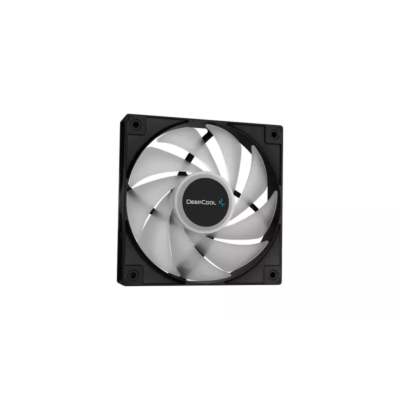 Arrefecedor líquido All-in-One DeepCool LE500 12 cm Preto 500-2250 rpm