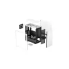Caixa para PC DeepCool CH510 Midi Tower Branco