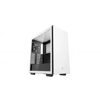 Caixa para PC DeepCool CH510 Midi Tower Branco