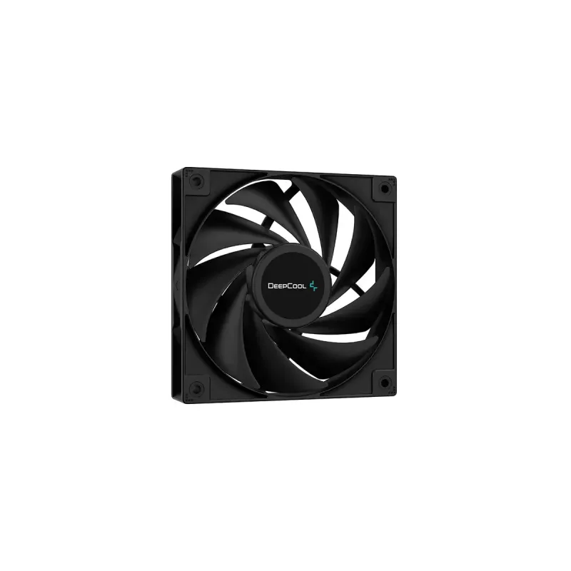 Arrefecedor de CPU DeepCool AG400, Preto