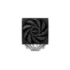 Arrefecedor de ar DeepCool AG620 — 6 heatpipes, ventoinha de 120 mm, TDP 260 W, altura 157 mm, rolamento hidráulico