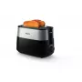 Torradeira Philips HD2516/90 Daily Collection – 2 fatias, 830 W, 8 níveis de tostagem, função de descongelação, gaveta de migalhas removível