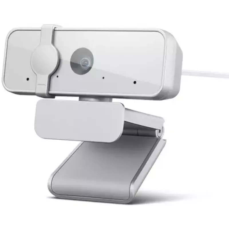 Webcam Lenovo GXC1E71383 2,8 MP 1920 x 1080 píxeis USB Branco
