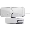 Webcam Lenovo GXC1E71383 2,8 MP 1920 x 1080 píxeis USB Branco