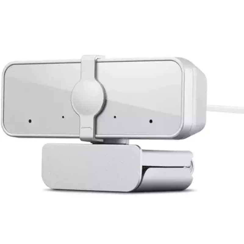 Webcam Lenovo GXC1E71383 2,8 MP 1920 x 1080 píxeis USB Branco
