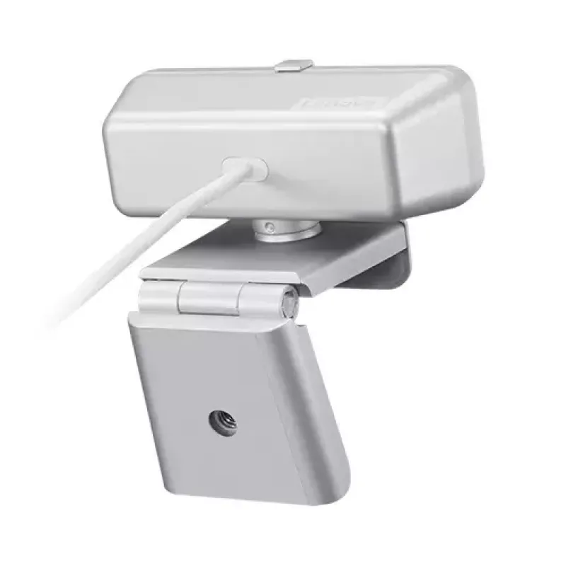 Webcam Lenovo GXC1E71383 2,8 MP 1920 x 1080 píxeis USB Branco