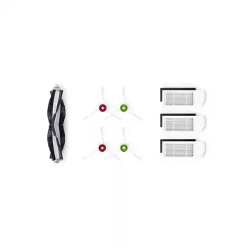 Acessório para aspirador/kit de acessórios Ecovacs D-KT01-0022 para aspirador robô