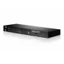 Comutador KVM ATEN 16 portas USB - PS/2 VGA com porta para periféricos USB