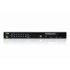 Comutador KVM ATEN 16 portas USB - PS/2 VGA com porta para periféricos USB