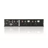 Comutador KVM ATEN 2 portas USB HDMI com áudio e hub USB 2.0 (cabos KVM incluídos)